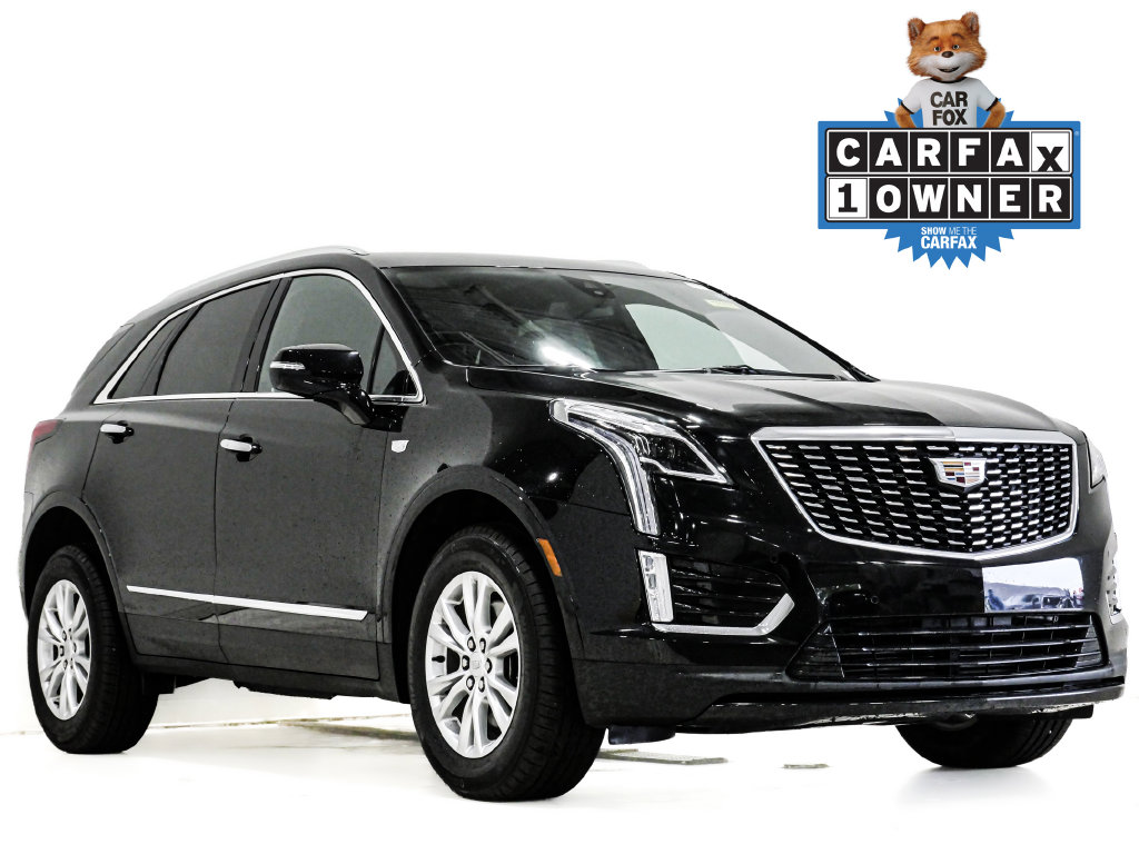 Certified 2023 CADILLAC XT5 Luxury SUV