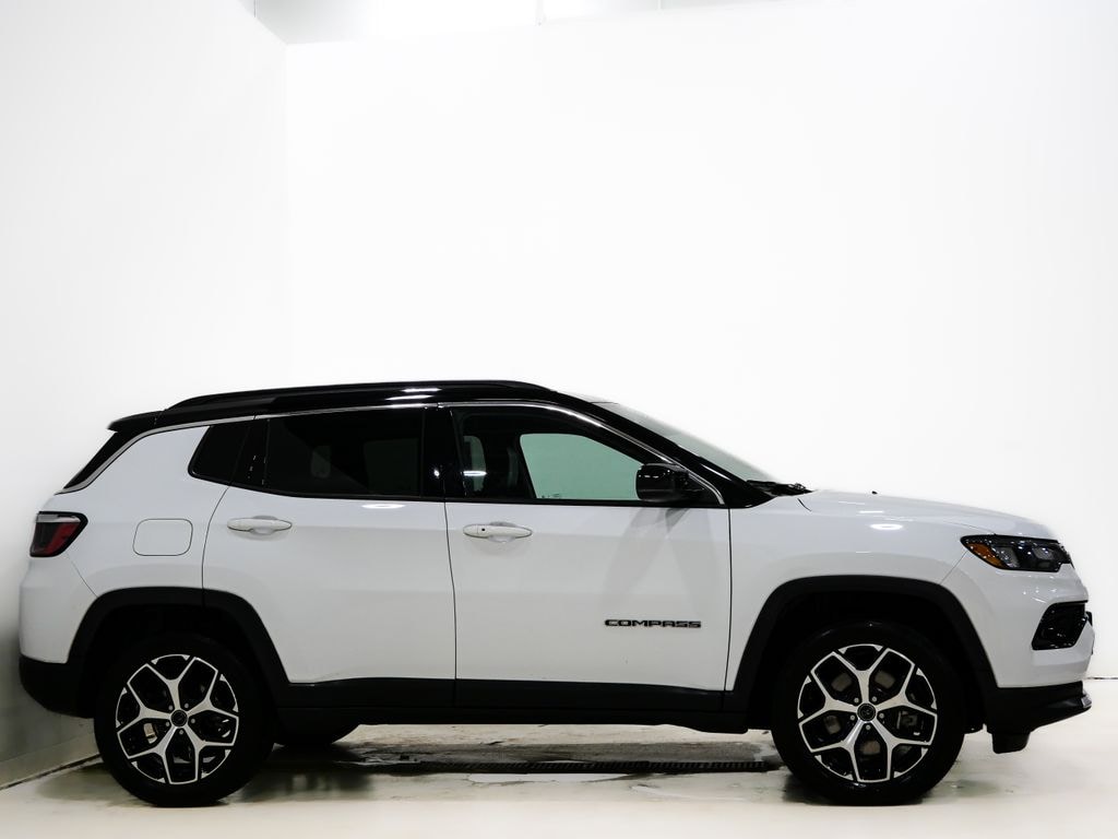 Used 2025 Jeep Compass Limited SUV
