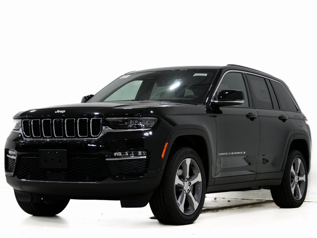 New 2025 Jeep Grand Cherokee LIMITED 4X4 Sport Utility