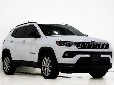 2024 Jeep Compass Latitude Lux SUV