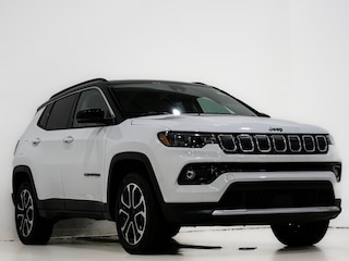 2022 Jeep Compass Limited SUV