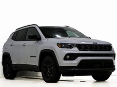 2026 Jeep Compass LATITUDE ALTITUDE 4X4 Sport Utility