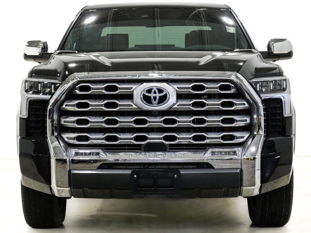 Used 2024 Toyota Tundra Hybrid 1794 Edition Truck