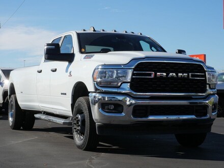 2024 Ram 3500 Big Horn Crew Cab