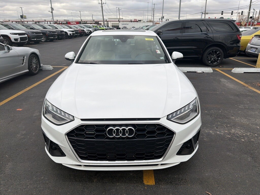 2023 Audi A4 45 S line Premium Plus photo 2