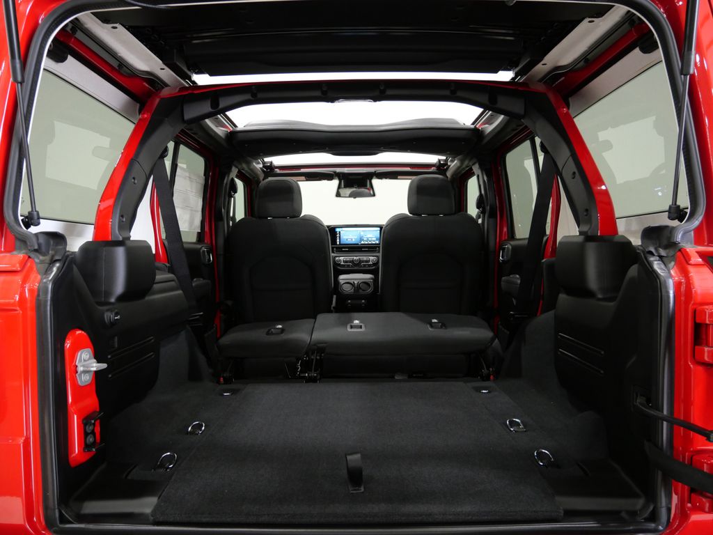 2026 Jeep Wrangler 4-Door Sport S - Photo 28