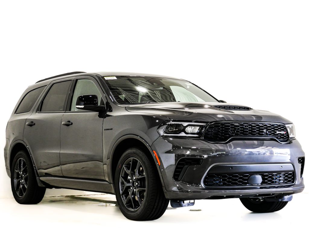 2026 Dodge Durango GT HEMI AWD Sport Utility