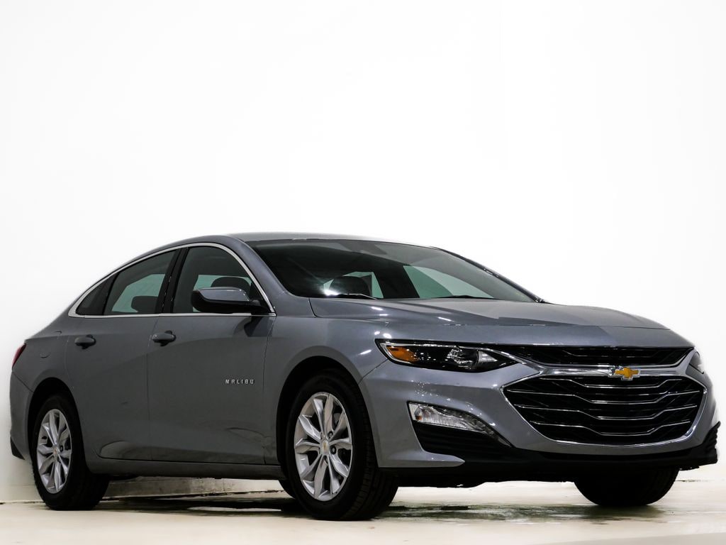Used 2024 Chevrolet Malibu LT Sedan