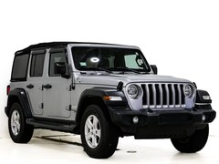 2018 Jeep Wrangler Unlimited Sport SUV