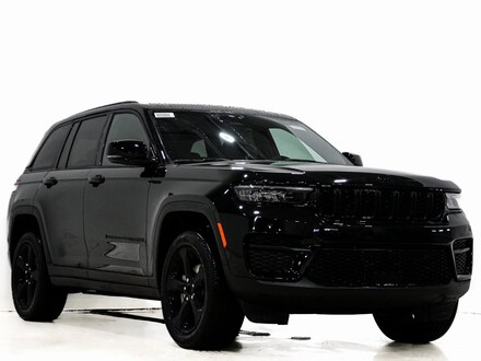 2025 Jeep Grand Cherokee ALTITUDE X 4X4 Sport Utility