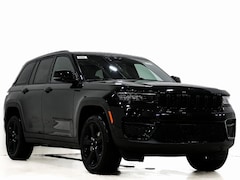 2025 Jeep Grand Cherokee ALTITUDE X 4X4 Sport Utility