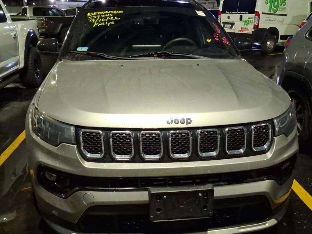 2023 Jeep Compass