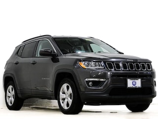 2021 Jeep Compass Latitude SUV