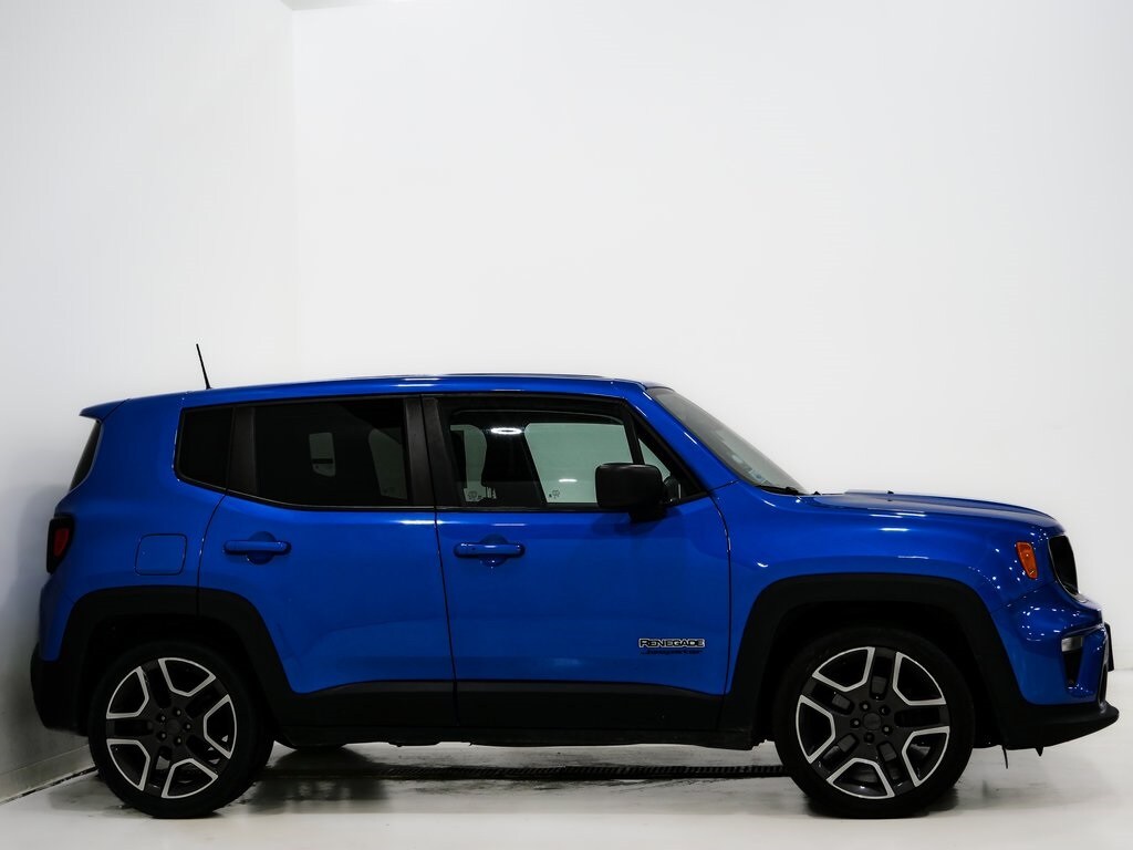 2020 Jeep Renegade Sport photo 4