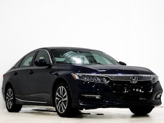 2020 Honda Accord Hybrid EX Sedan