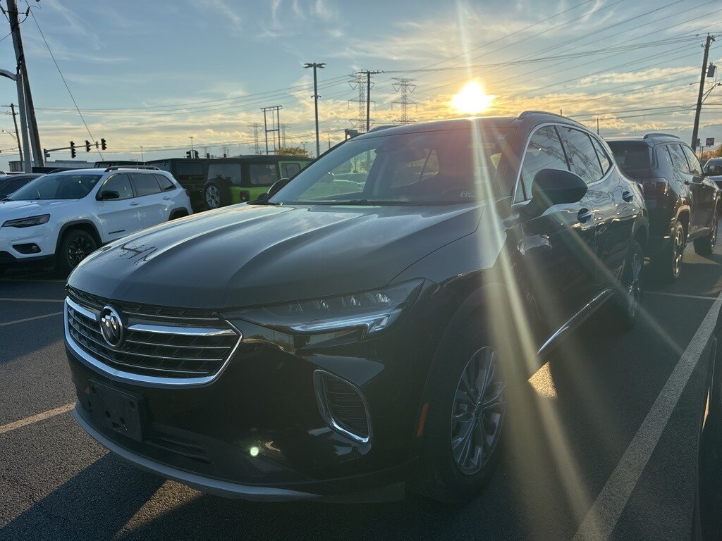 Used 2023 Buick Envision Preferred SUV