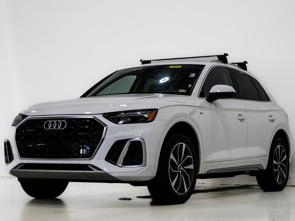 2023 Audi Q5 45 S line Premium photo 3