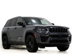 2026 Jeep Grand Cherokee LIMITED 4X4 Sport Utility