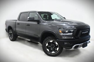 2021 Ram 1500 Rebel Crew Cab