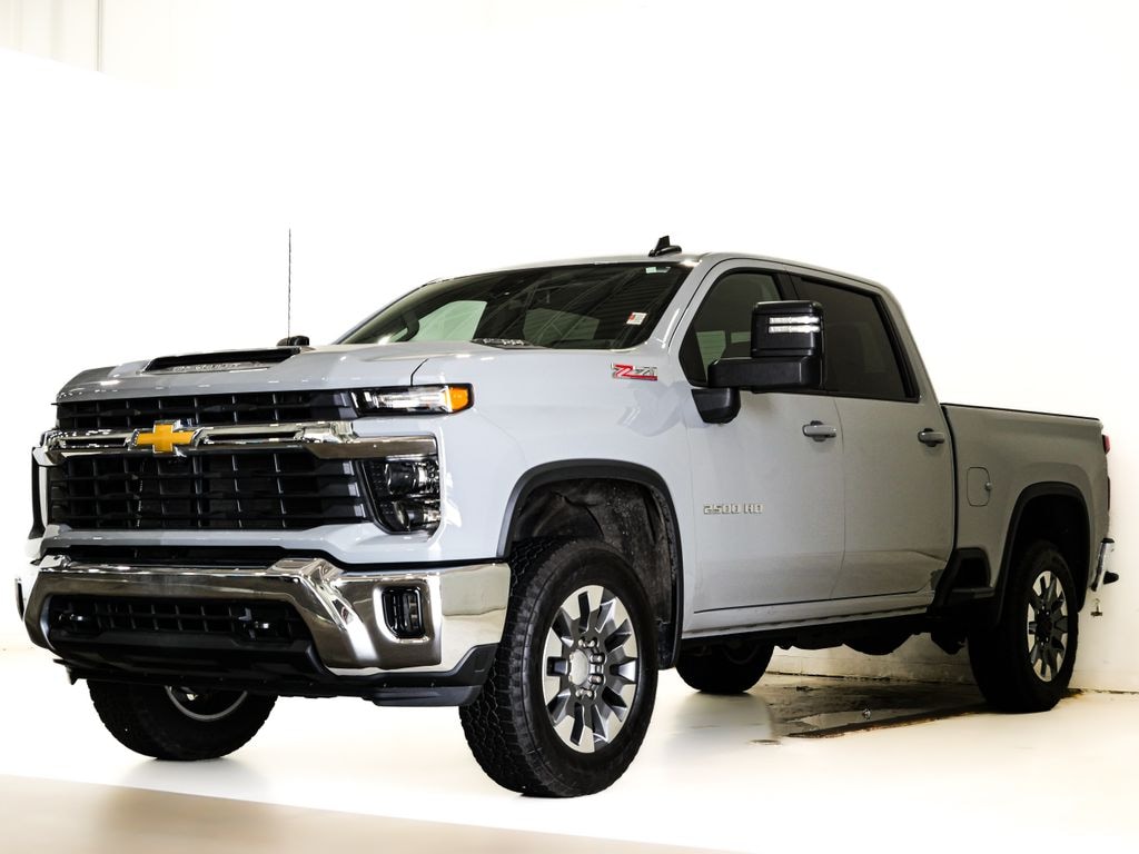 Used 2024 Chevrolet Silverado 2500HD LT Truck
