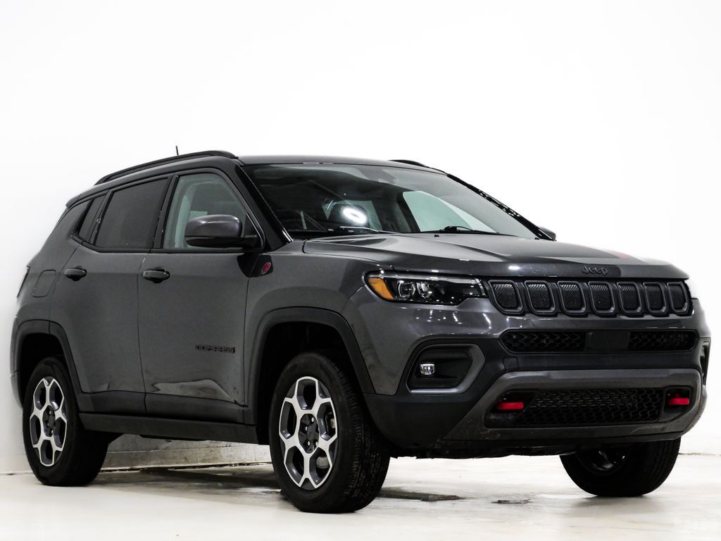 2022 Jeep Compass Trailhawk