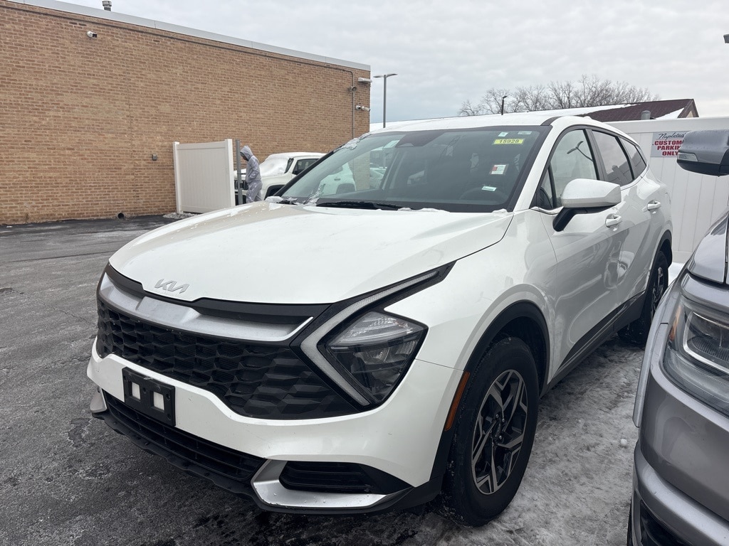 Used 2023 Kia Sportage LX SUV