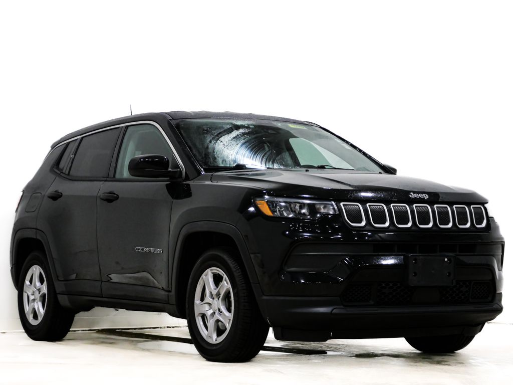 2022 Jeep Compass