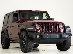 2022 Jeep Wrangler Unlimited Sport Altitude SUV