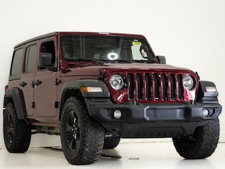 2022 Jeep Wrangler Unlimited Sport Altitude SUV