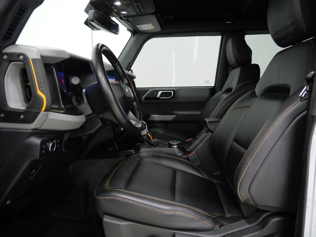 2021 Ford Bronco 4-Door Badlands - Photo 12