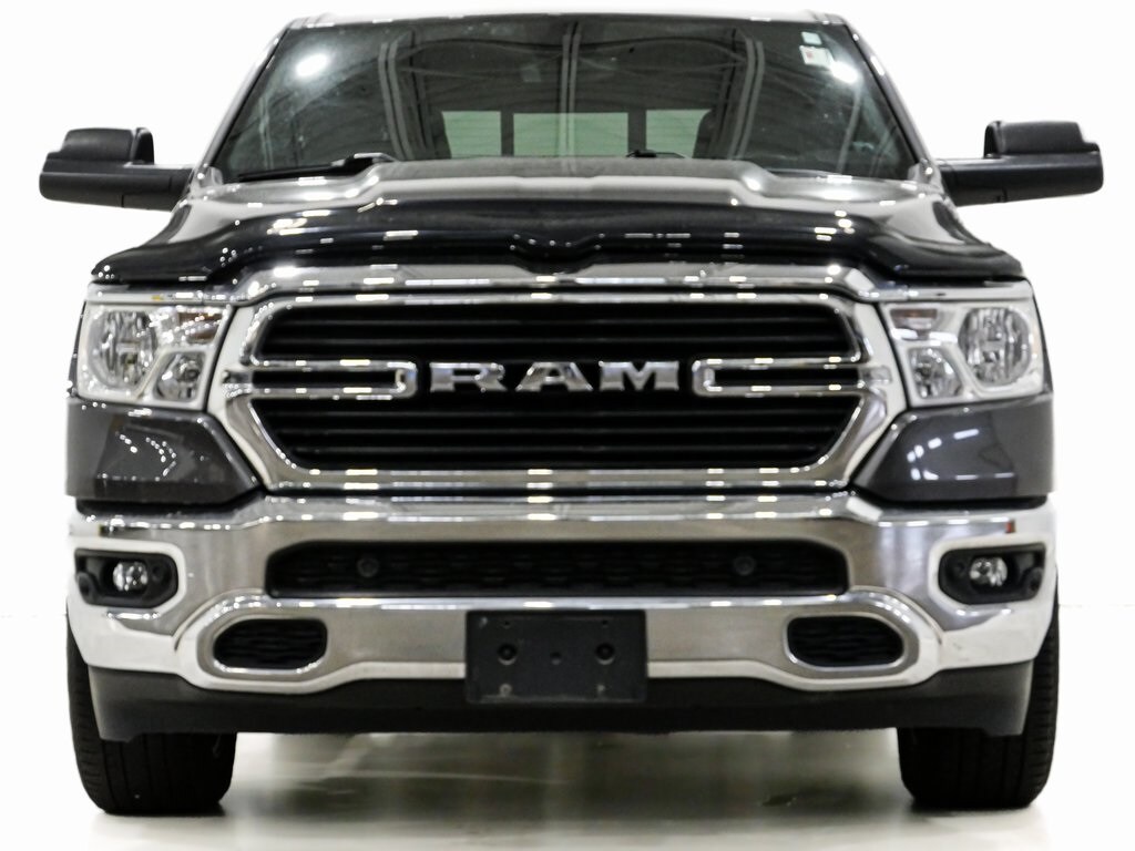 Used 2021 Ram 1500 Big Horn/Lone Star Crew Cab
