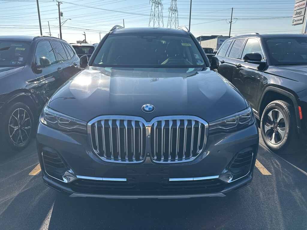 2019 Bmw X7 xDrive40i photo 2