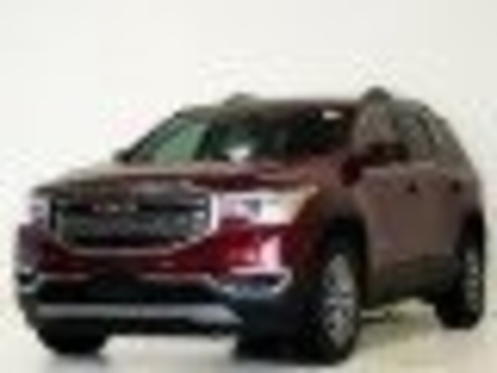 Used 2019 GMC Acadia SLE-2 SUV