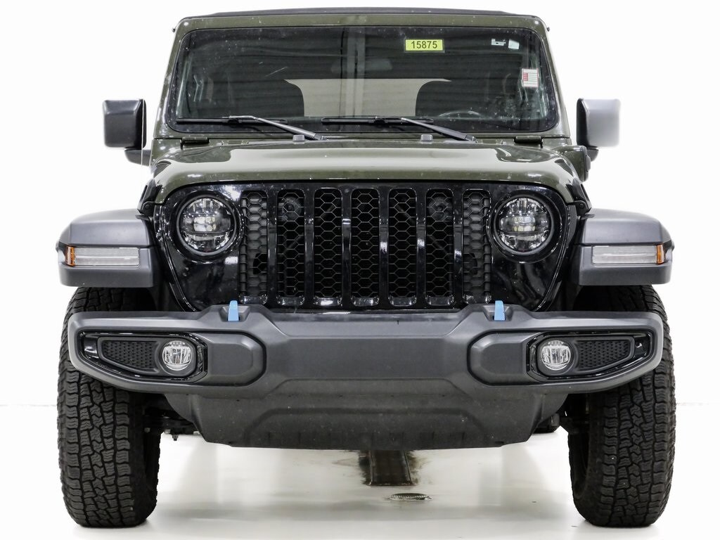 2023 Jeep Wrangler Base 4xe photo 2