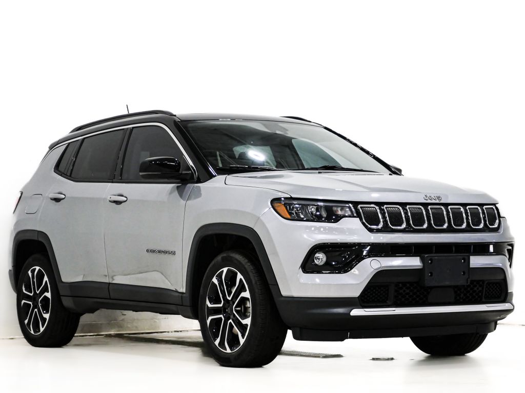 2022 Jeep Compass Limited 4X4's photo