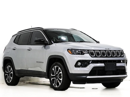 2022 Jeep Compass Limited SUV