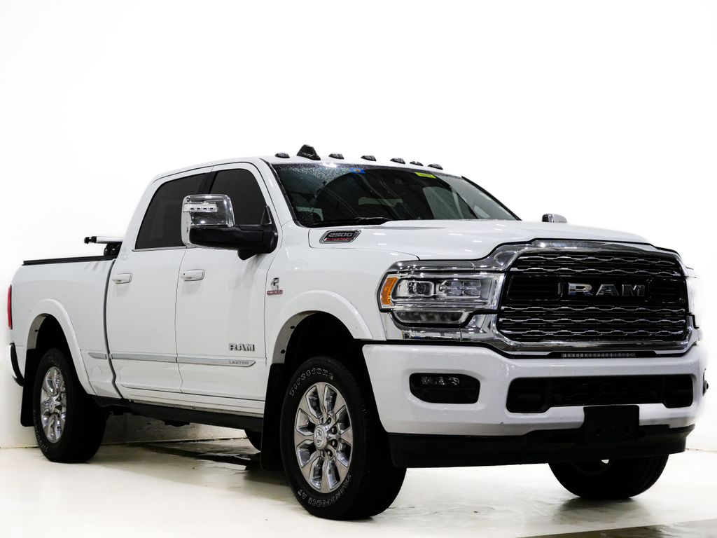 2023 RAM 2500 Laramie Limited 4X4 Crew Cab SWB's photo