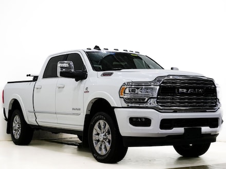 2023 Ram 2500 Limited Crew Cab