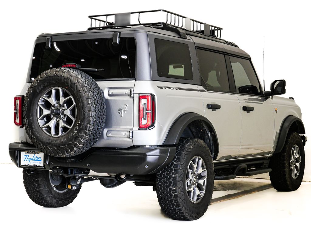 2021 Ford Bronco 4-Door Badlands - Photo 6