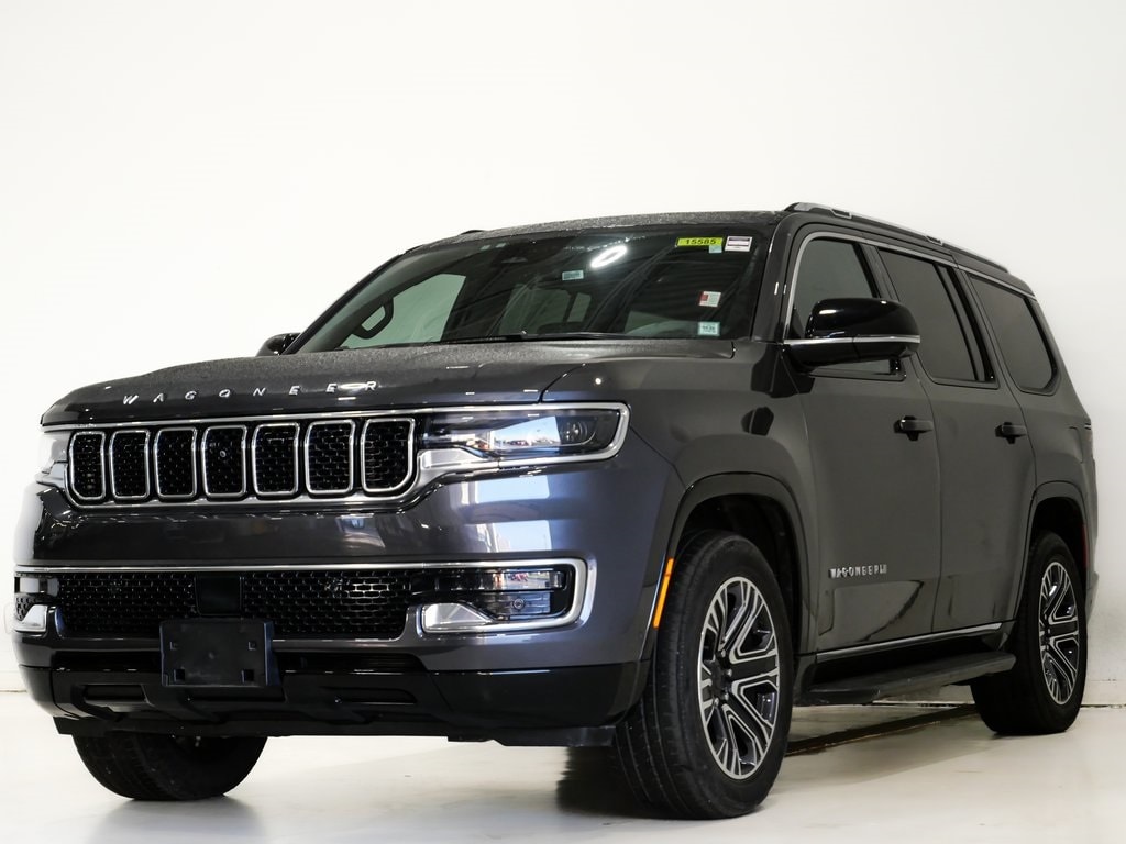 Used 2023 Jeep Wagoneer Base SUV
