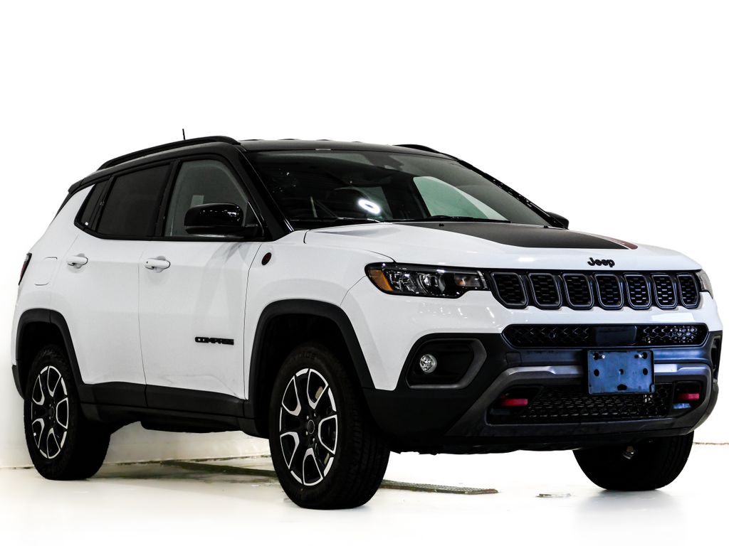 2025 Jeep Compass Trailhawk 4X4's photo