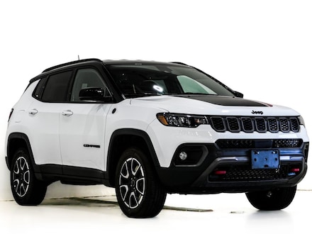 2025 Jeep Compass Trailhawk SUV