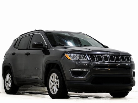 2019 Jeep Compass Sport SUV