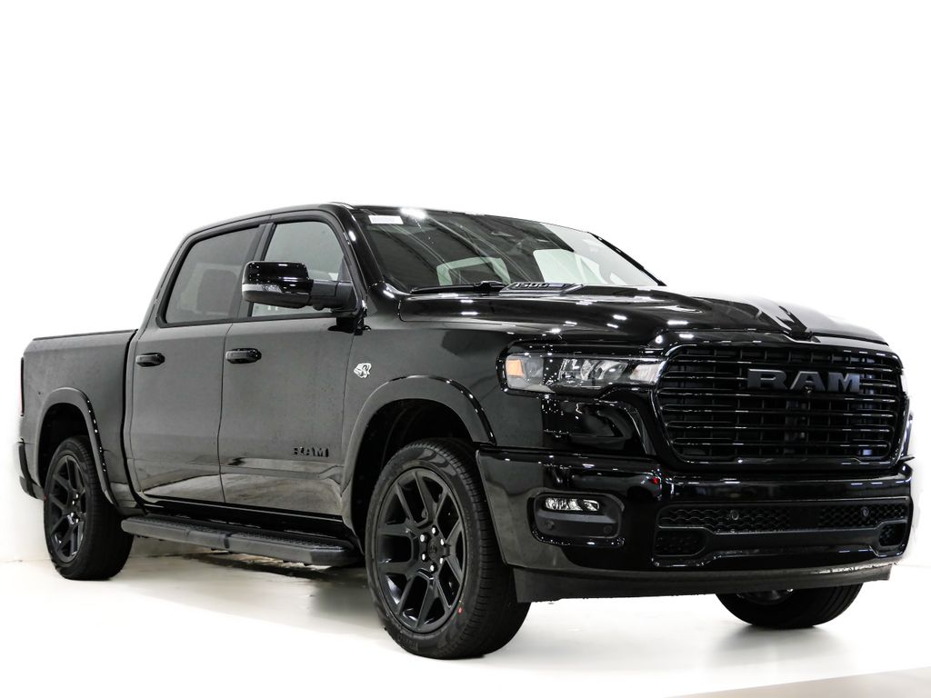 2026 RAM 1500 Laramie 4x4 Crew Cab 5'7's photo