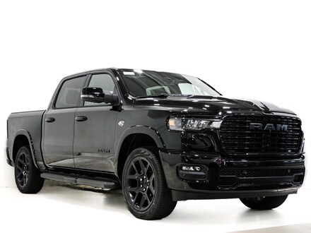 2026 Ram 1500 LARAMIE CREW CAB 4X4 5'7 BOX Pickup