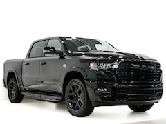 2026 Ram 1500 LARAMIE CREW CAB 4X4 5'7 BOX Pickup