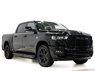 2026 Ram 1500 LARAMIE CREW CAB 4X4 5'7 BOX Pickup