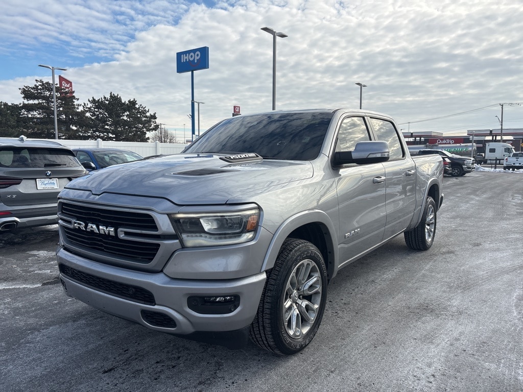 2022 RAM Ram 1500 Pickup Laramie's photo