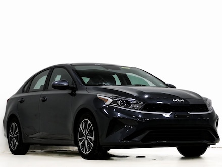 2023 Kia Forte LXS Sedan