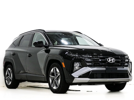 2025 Hyundai Tucson SEL SUV